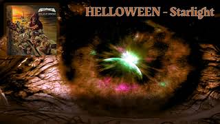 Helloween - Starlight (lyrics on screen)