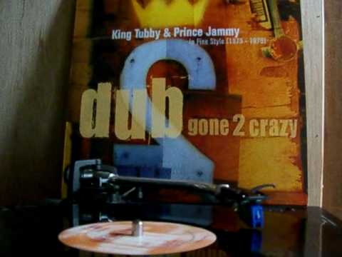 King Tubby & Prince Jammy 「Higher Ranking」　3.27 Simply Vinyl UK