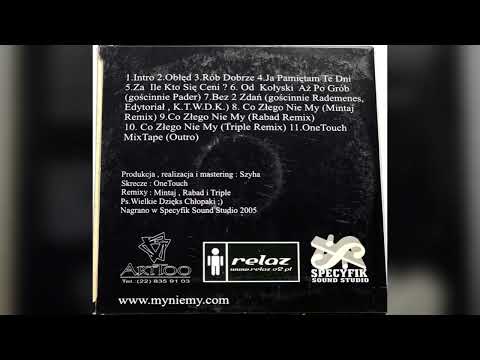 Rób Dobrze (prod. Szyha)