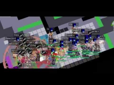 [Battle] HOPE vs SHOCK 25/25 HUNGER-Ro 02/04/2557