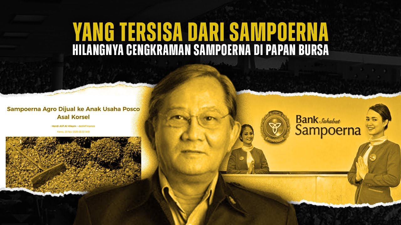 What Remains of Sampoerna