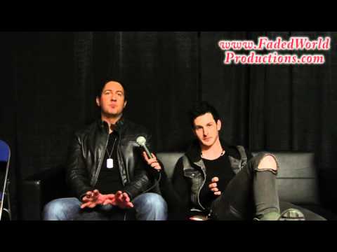 Interview with Tim and Reid from Age of Days