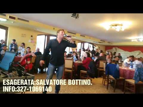 SALVATORE BOTTINO- ESAGERATA