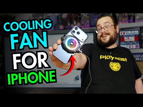 Black Shark 5 Pro Cooler Review: Insane -20°C Cooling in 25 Seconds!