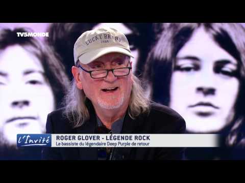Roger GLOVER: "My incredible story with Deep Purple"