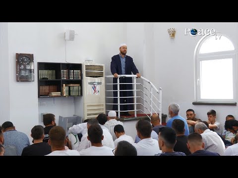 HUTBE | Sa i dobët është njeriu - Mustafa Tërniqi