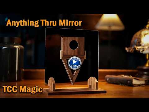 Voir la vidéo de Anything Thru Mirror - Dingding & TCC Magic