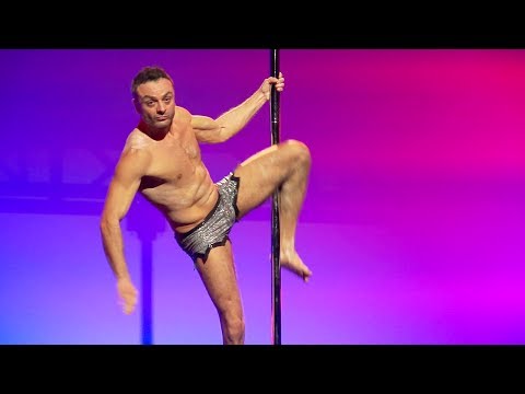 Zoran Simikić - K-Team - Zagreb [Pole Dance]