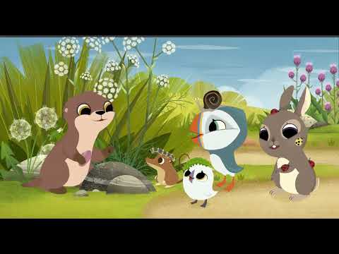 Every Single Day - Puffin Rock Movie Song