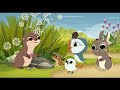 Every Single Day Puffin Rock Movie Song