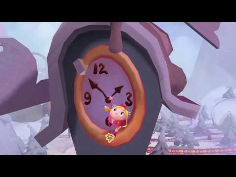 Candy Crush Tales Level 34 - Desaltify the minute hand