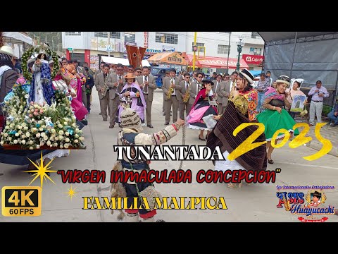 INTERNACIONALES EMBAJADORES DEL FOLCLORE "ASES DE HUAYUCACHI" EN CONCEPCION JUNIN 2025