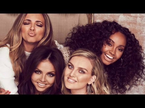 Little Mix - Appreciating Each Other
