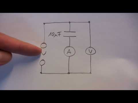 Impedanz - Demoversuch Wechselstromwiderstand eines Kondensators in Abhängigkeit der Frequenz