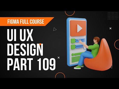 Web Mobile UI UX Design Full Course with Figma more || lesson 004 || Fake academy