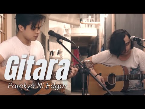 Gitara - Parokya ni Edgar (cover)