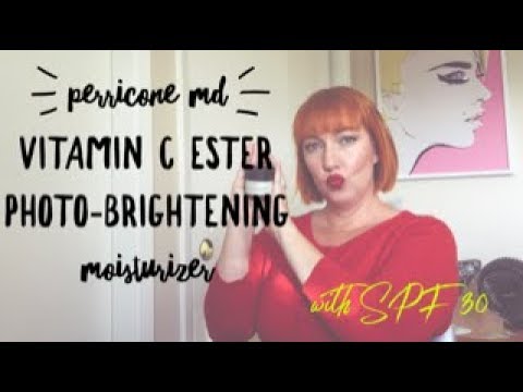Perricone MD Vitamin C Ester Photo-Brightening...