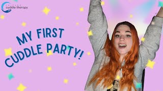 Keeley Shoup's 1st Cuddle Party