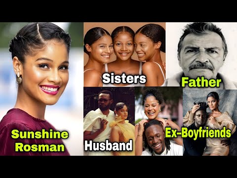 Sunshine Rosman: Biography, husband, Country of origin, net worth, cars, mansions, etc