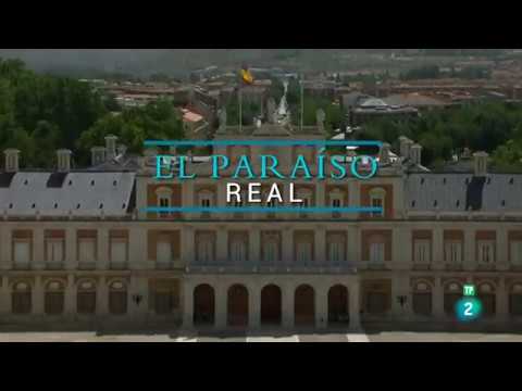 Tesoros de la Corona - El paraíso Real