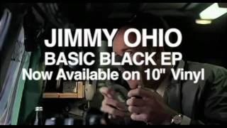 JIMMY OHIO - BASIC BLACK EP