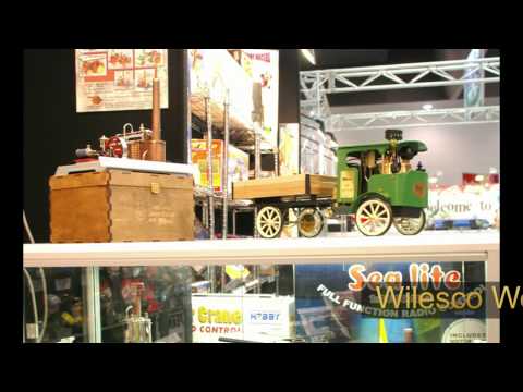 2010 MELBOURNE TOY AND HOBBY EXPO
