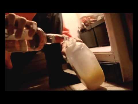 Bens extreme hangover