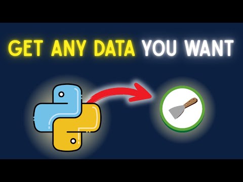 Web Scraping with Python & Scrapy for Beginners: Build a Real-World Web Crawler Project