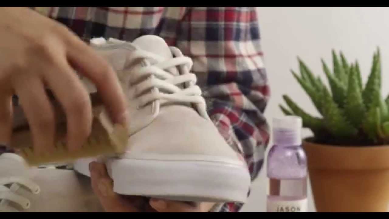 Watch video CLEANING SUEDE WITH JASON MARKK Now CLEANING SUEDE WITH JASON MARKK