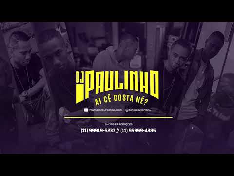 ARROCHA #1 PÃO COM MORTADELA - (DJ Paulinho)