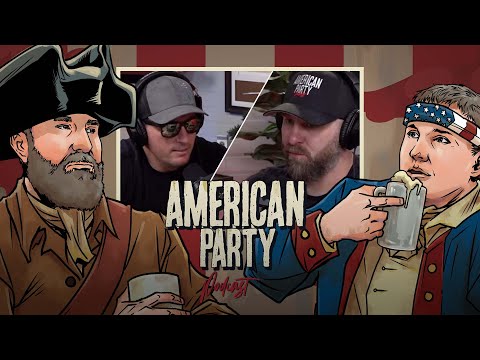 Dividing America - American Party Podcast Episode 70