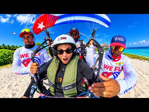 ¡No imaginamos VIVIR esta EXPERIENCIA EXTREMA en VARADERO,CUBA! 