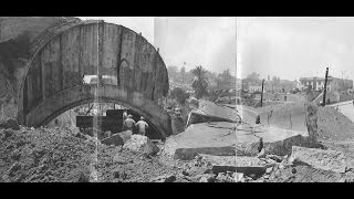 Ancient Reptilian City Under Los Angeles?