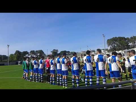 Paseillo Portonovo a benjamines