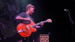 Brian Setzer - Sleepwalk - 5/19/18 Chesapeake Bay Blues Fest - Annapolis, MD