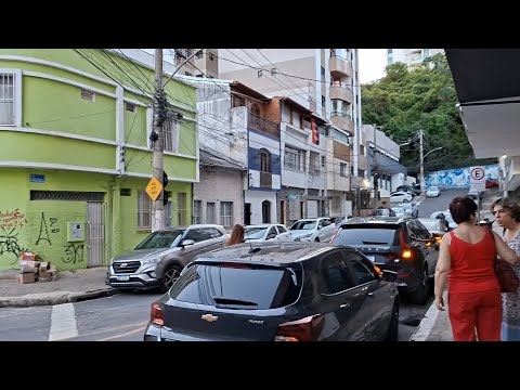 Mostrando a Rua Padre Tiago, São Mateus. Juiz de Fora/MG.