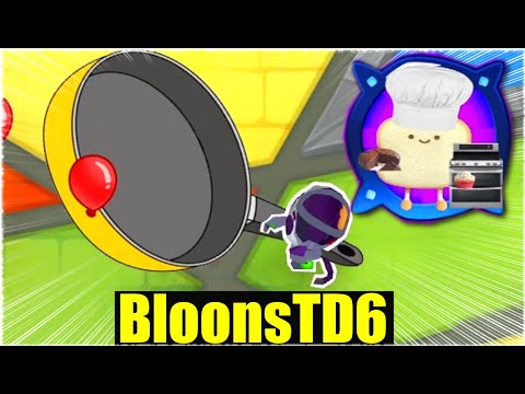 *Mod* DER TORTENAFFE IST DOOF, ODER? - Bloons TD6 [Deutsch/German]