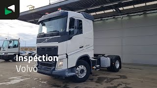 Тягач Volvo FH 540 FH 4X2 Low Mileage! Hydraulik Alcoa's VEB+ | Изображение 4 - Autoline