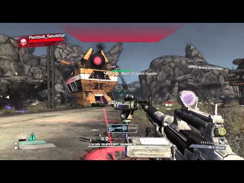 Borderlands: Claptrap's New Robot Revolution Ending