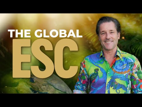 The Global ESC With And For The Earth | With Dr. Dain Heer
