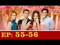 Cinta Di Musim Cherry Episode 55-56 || Bhs Indonesia