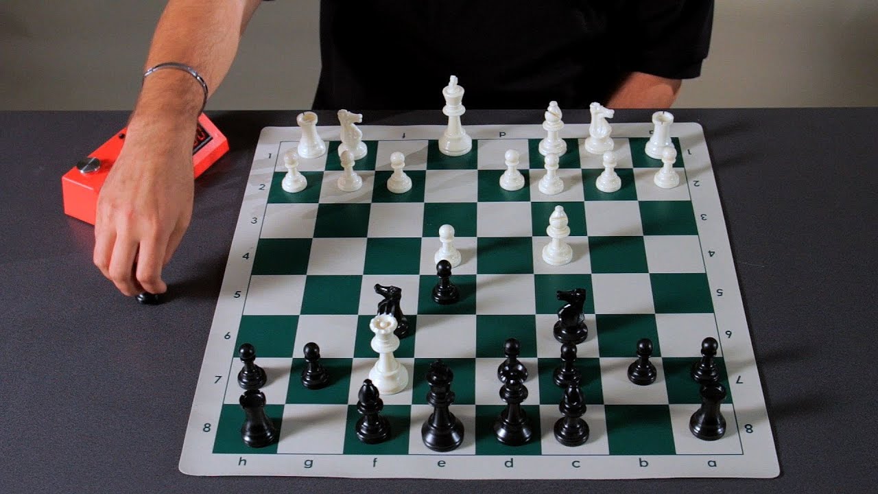 How to Achieve Checkmate in 4 Moves | Chess