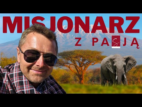 🎙 Życie z Pasją – Odcinek 4 || Misjonarz z Pasją