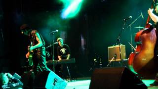 Nick Curran and the Lowlifes - Sheena's Back (live Finland 2010)