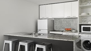 Punthill Apartment Hotel Manhattan, Melbourne, Australia