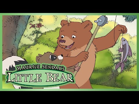 Little Bear | We’re Lost / Little Little Bear / Duck’s Big Catch - Ep. 63
