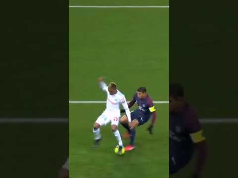 underrated marseille baller:Clinton N'jie🔥