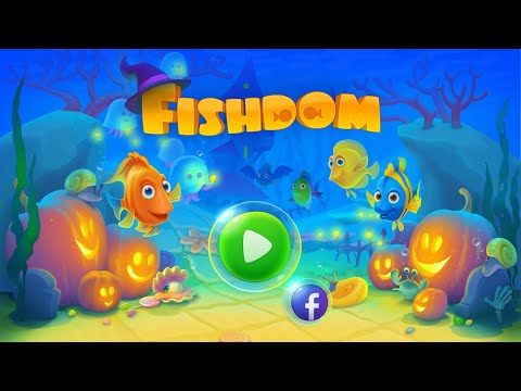 Fishdom: обзор Гайдов и Секретов игры 2023 / Fishdom - скачать игру бесплатно