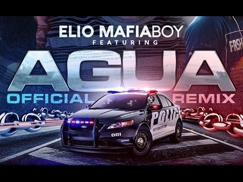 Agua (Official Remix) - Elio MafiaBoy Ft. Varios Artistas.
