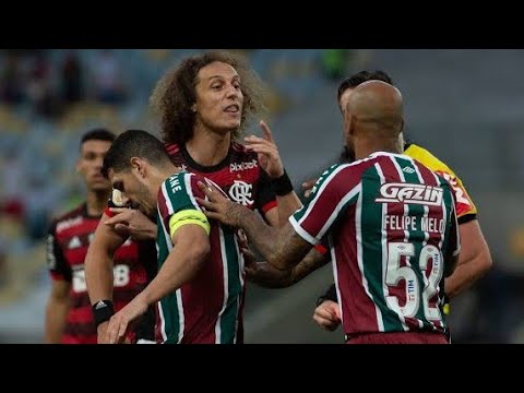 MELHORES TRETAS NO FUTEBOL BRASILEIRO
